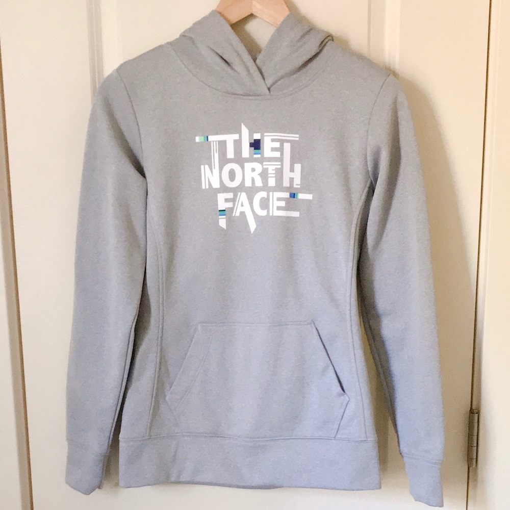 The North Face Women’s Small Gray Sweatshirt